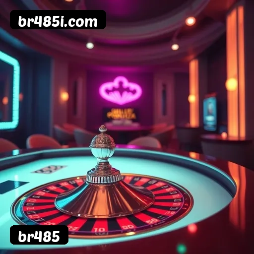 Catálogo br485 3.100+ jogos - Pragmatic Play, Evolution, NetEnt