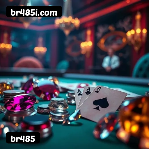 Loterias online disponíveis na br485